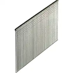 Senco Accessoires RH21EAA RH Brad 1.6 mm Longueur 50 mm Coude galvanisé 2 000 pièces