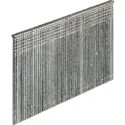 Senco Accessoires RX15EAA RX clou 1,6 mm Longueur 32 mm Droit Galvanisé 2.000 Pièces