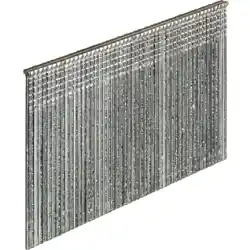 Senco Accessoires RX17EGA RX Brad 1,6 mm Longueur 38 mm Droit Acier inoxydable 2 000 pièces