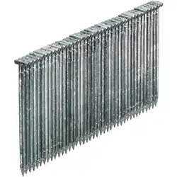 Senco Accessoires PH13AIA Clou en T 2.2 mm Longueur 25 mm Galvanisé 2000 Pièces