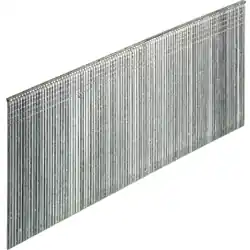 Senco Accessoires AX10EAAP AX Mini Brad 1.2 mm Longueur 15 mm Galvanisé 5.000 pcs