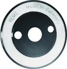 Rems 845053 R 845053 Cu Molette de coupe CENTO