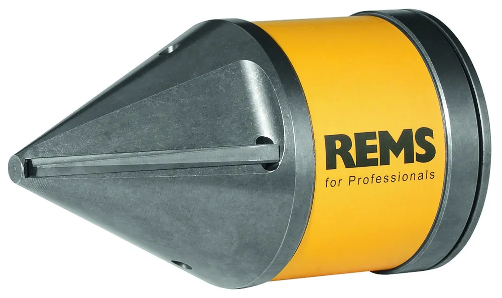 Rems 113840 R EG 28-108 Ébavureur de tubes intérieurs pour machine à couper les tubes Rems CENTO