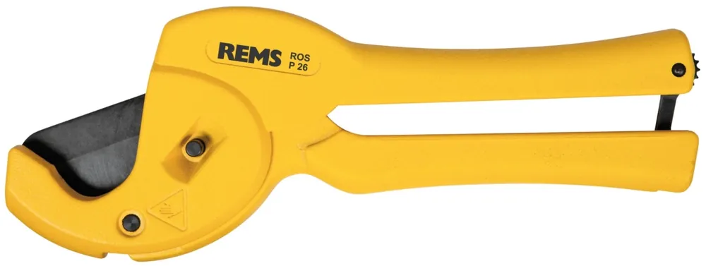 Rems 291240 R OS P 26 Ciseaux à tubes