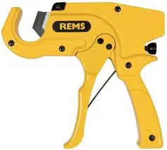 Rems 291220 ROS P 35 A Ciseaux pour tube