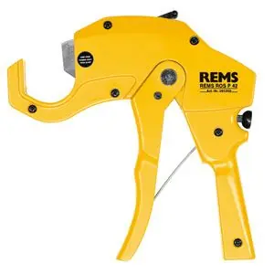 Rems 291250 R Cisaille coupe-tube ROS P 42