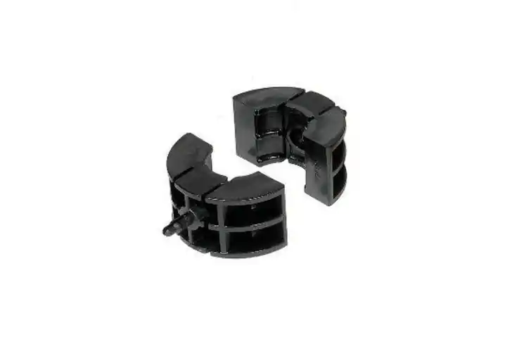 Rems 290420 Coquilles de serrage (paire) 40 mm pour Rems Cut 110 P Dispositif de coupe et de chanfreinage de tubes