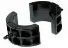 Rems 290448 Coquilles de tension (paire) 87 mm pour Rems Cut 110 P Machine à couper et à chanfreiner les tuyaux
