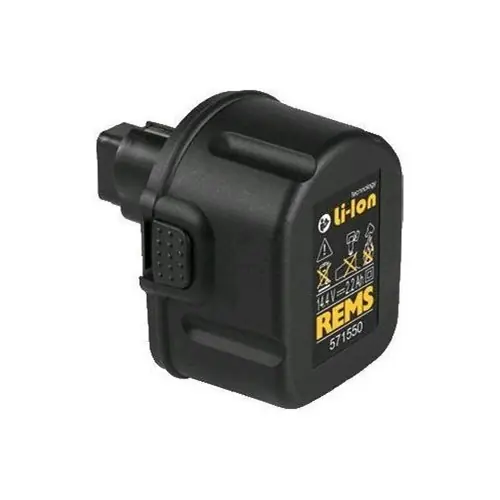Rems 571555 R14 Batterie Li-Ion 14.4V 3.2Ah