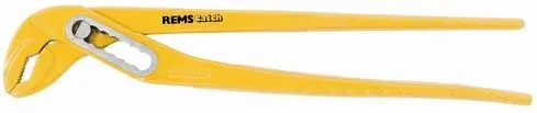 Rems 116060 R Catch W 300 Pince pour pompe à eau 1 1/2"