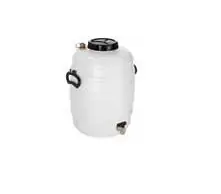 Rems 115375 R Réservoir en plastique 30L pour Rems Solar-push