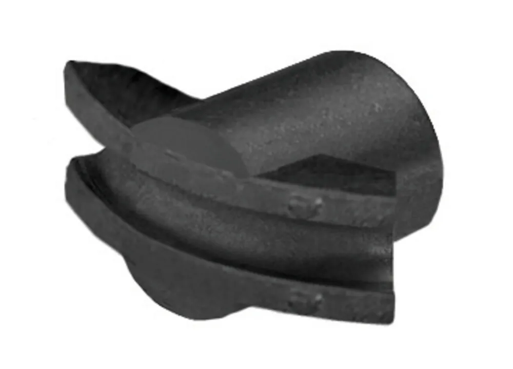 Rems 590051 R Segment de cintrage St 3/8" pour cintreuses hydrauliques Rems Python