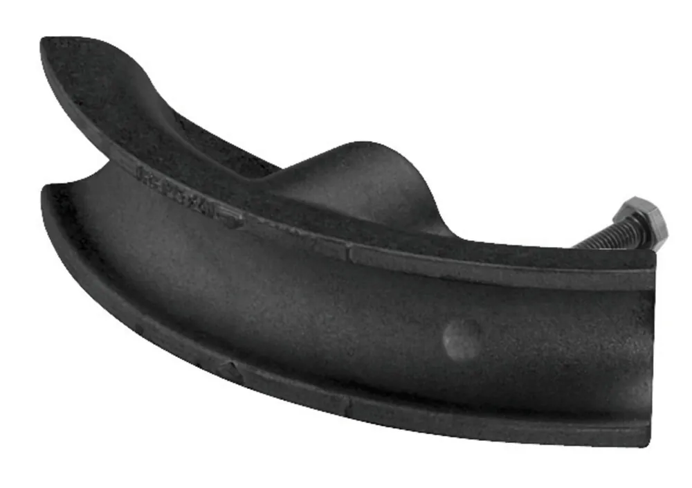 Rems 590055 R Segment de cintrage St 1 1/4" pour cintreuses hydrauliques Rems Python