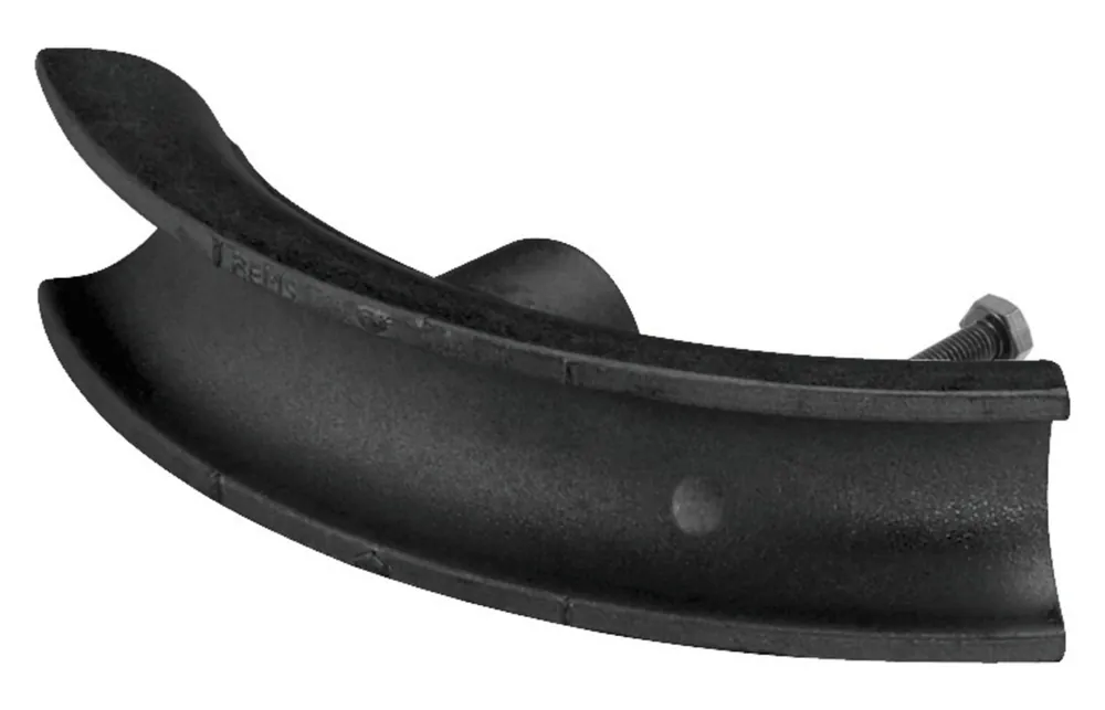 Rems 590056 R Segment de cintrage St 1 1/2" pour cintreuses hydrauliques Rems Python