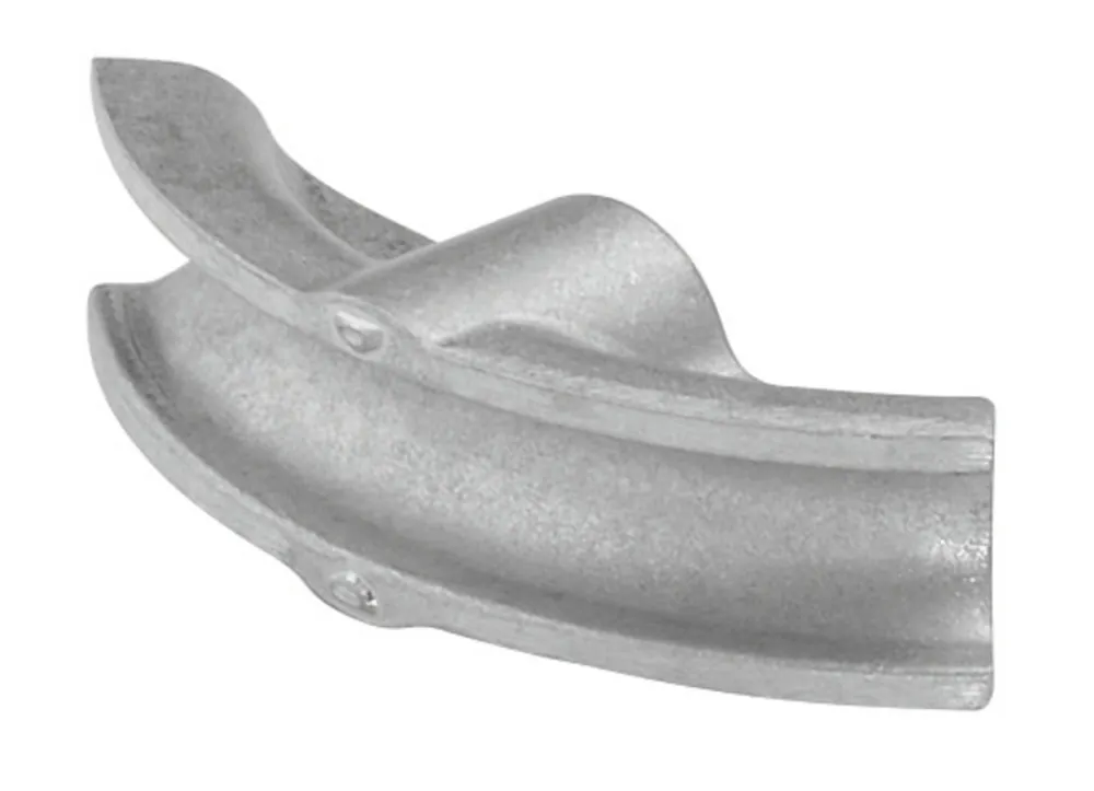 Rems 590061 R Segment de cintrage V 32 mm pour cintreuses hydrauliques Rems Python