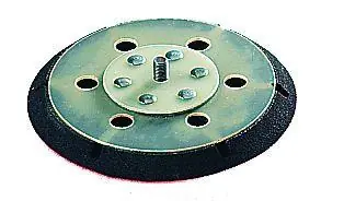 Flex-tools Accessoires 228176 Patin de ponçage 150 mm Velcro dur