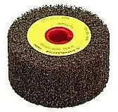 Flex-tools Accessoires 256975 Feuille de broyage 100 x 100 mm Grain A280