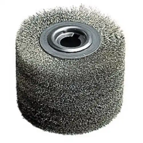 Flex-tools Accessoires 251625 Brosse métallique VA 100 x 70 mm