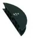 Rems 153195 R 20, 18 U Segment de cintrage pour cintreuse de tubes à une main Rems Swing