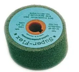 Flex-tools Accessoires 250525 Rouleau de broyage fin 100 x 50 mm Grain P60
