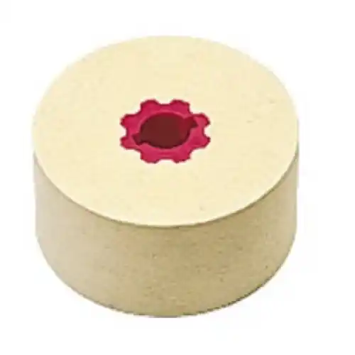 Flex-tools Accessoires 257374 Poli feutre 100 x 50 mm