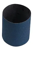 Flex-tools Accessoires 256285 Bandes abrasives en spirale Zirconia 90 x 100 mm Grain P60 bleu