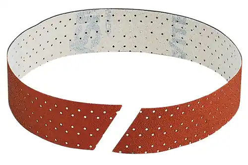 Flex-tools Accessoires 284726 Bande abrasive velcro 600 x 40 mm Grain P120