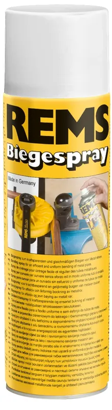Rems 140120 R Spray de pliage 400 ml