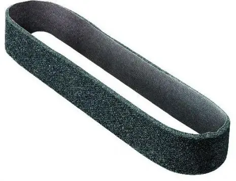 Flex-tools Accessoires 326933 Bande de ponçage/polissage sans fin 760 x 40 mm Grain S1500