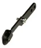 Flex-tools Accessoires 256525 Bras de ponçage pointu de 9 mm