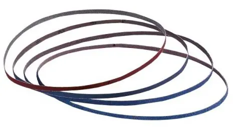 Flex-tools Accessoires 303631 Bande abrasive sans fin 533 x 4 mm Grain P220