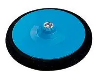 Flex-tools Accessoires 123862 Patin de ponçage élastique 175 mm M14