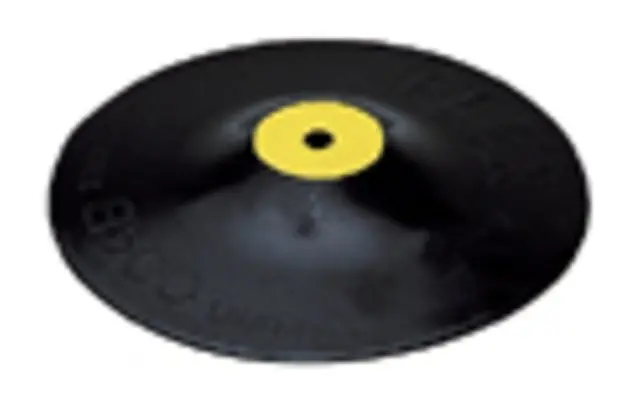 Flex-tools Accessoires 124079 Patin de ponçage élastique 170 mm