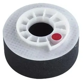Flex-tools Accessoires 126160 Anneau de meulage 100 mm M14 Grain F120