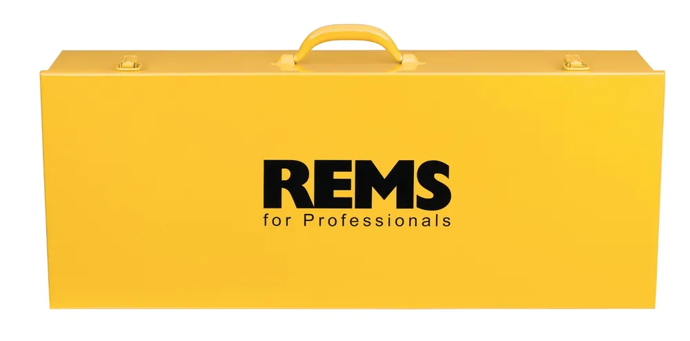 Rems 586000 R Boîtier en acier avec insert pour Rems Curvo