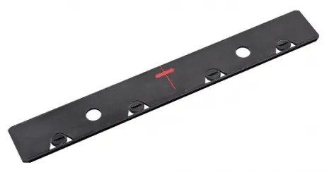 Flex-tools Accessoires 353272 Pièce de raccordement avec rail de guidage GRS