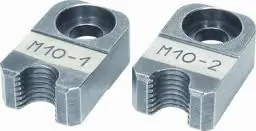 Rems 571866 Insert M 10 pour les fraises à bouts filetés Rems Mini