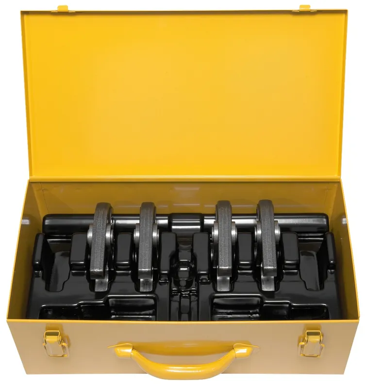 Rems 578295 R Étui en acier pour 8 pinces/coupeurs Mini