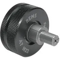 Rems 150812 P Poupée fixe RH 12 x 1,1 pour Rems Ex-Press P