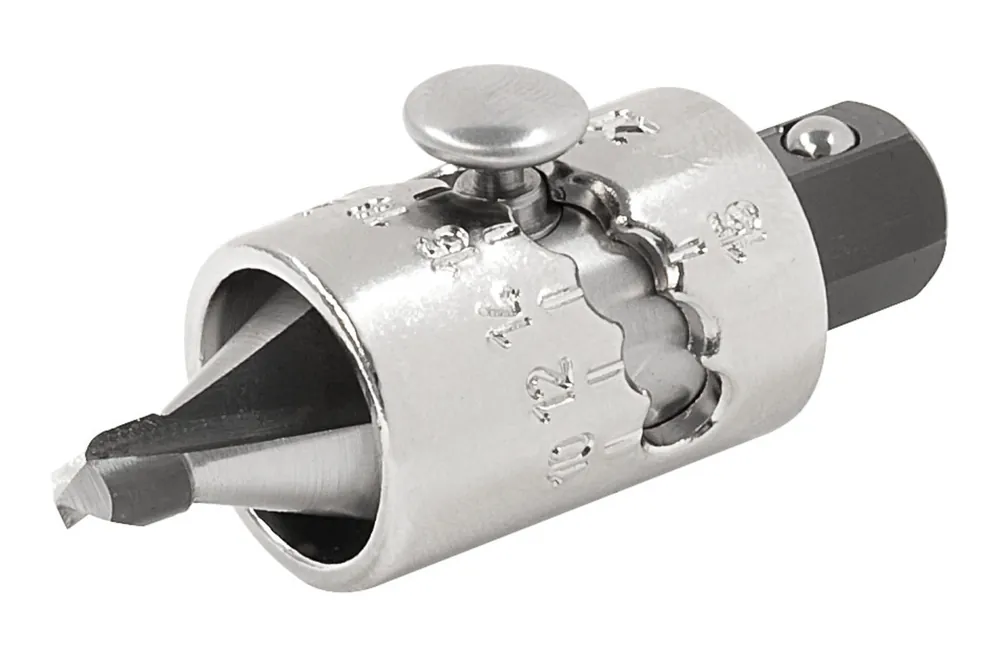 Rems 151210 RMM Tête de forage pour Rems Hurrican