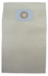 Rokamat 10001 Sac à poussière Papier 15 L 10 pièces