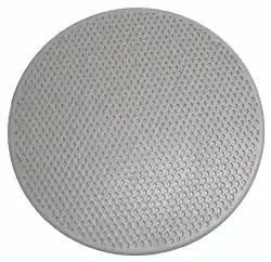 Rokamat 48200 Disque de finition 350 mm lisse