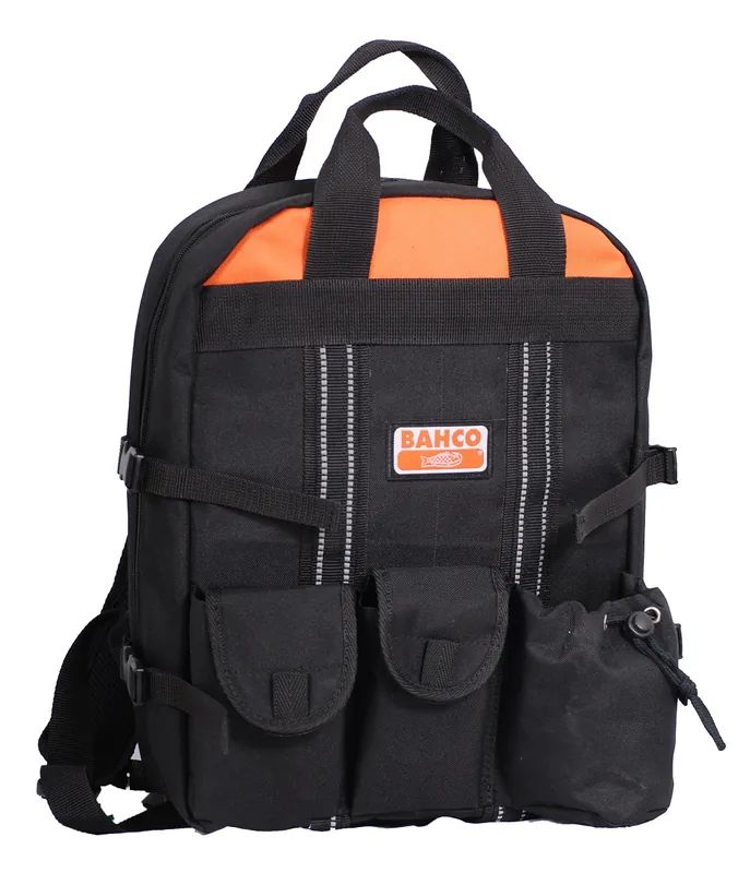 Bahco 3875-BP1 Sac à dos petit, 14L, WLL30