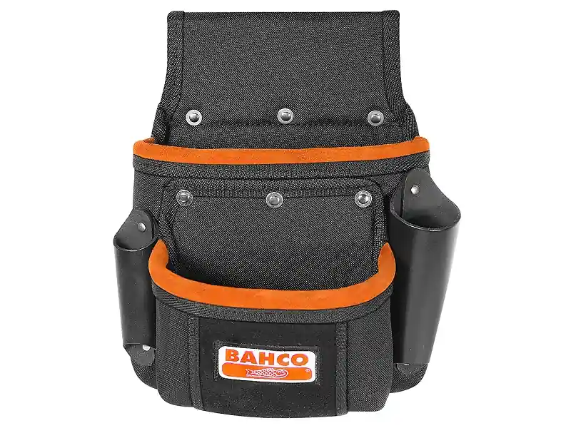 Bahco 4750-2PP-1 Sac à clous double