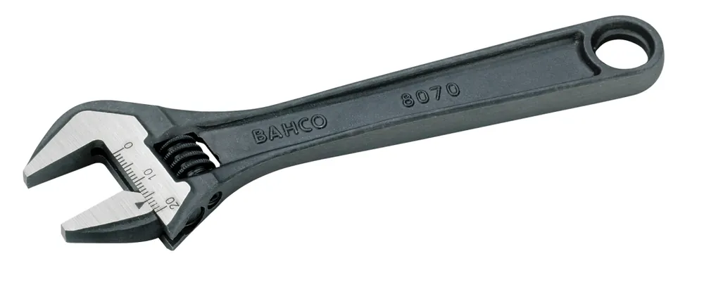 Bahco 8070 Clé à molette 20