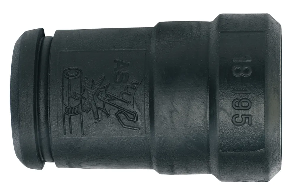 Makita Accessoires P-70415 Adaptateur de tuyau 25x35/43 446L/446LX/447L/447MX