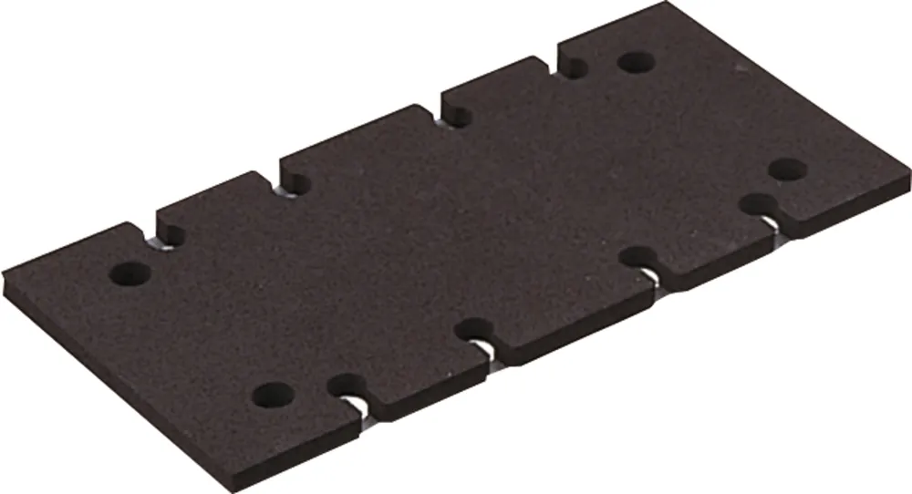 Makita Accessoires 193523-6 Schuurzool 228x115 mm BO4900V