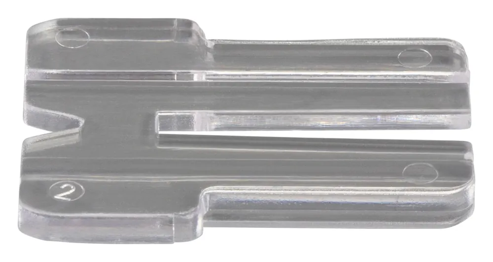 Makita Accessoires 192557-6 Plaque anti-éclats 5 pièces.