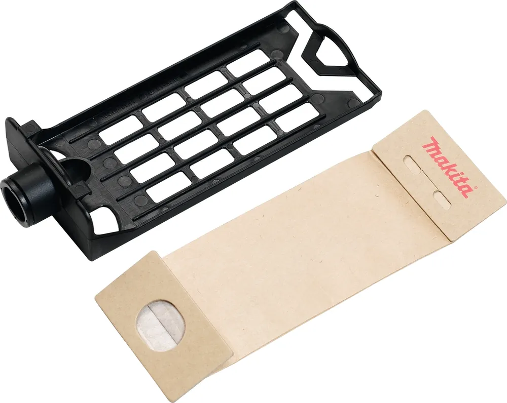 Makita Accessoires 193294-5 Porte-sac à poussière en papier 9046/BO3700/BO4900V/BO6030
