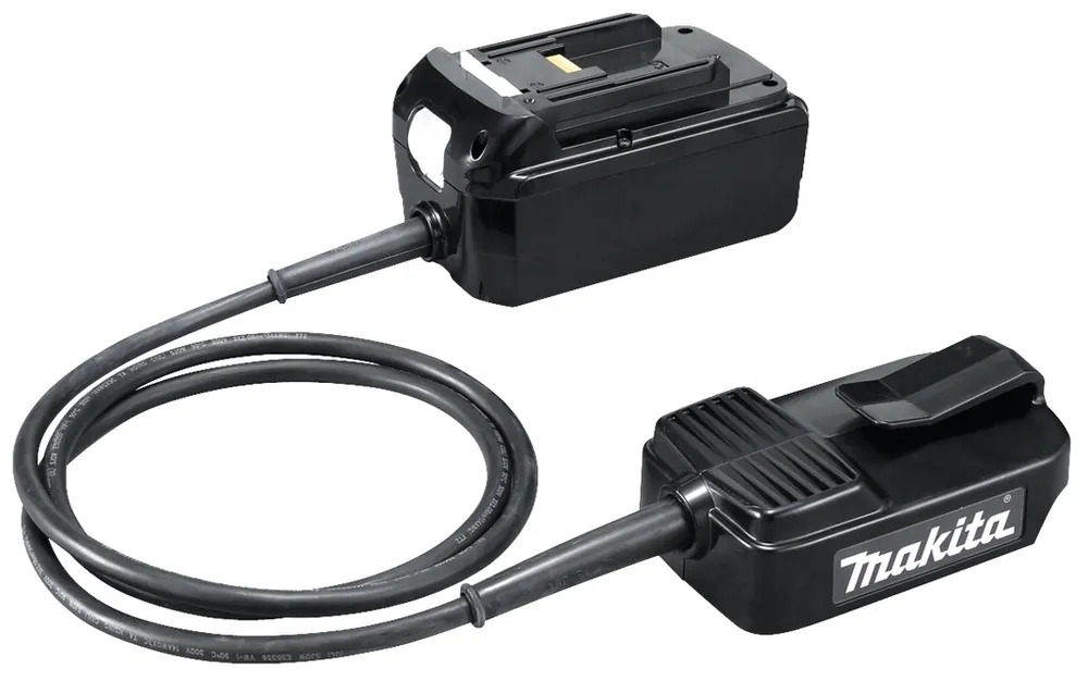Makita Accessoires 195311-7 Adaptateur pour porteuse 36V 160 cm BHR261